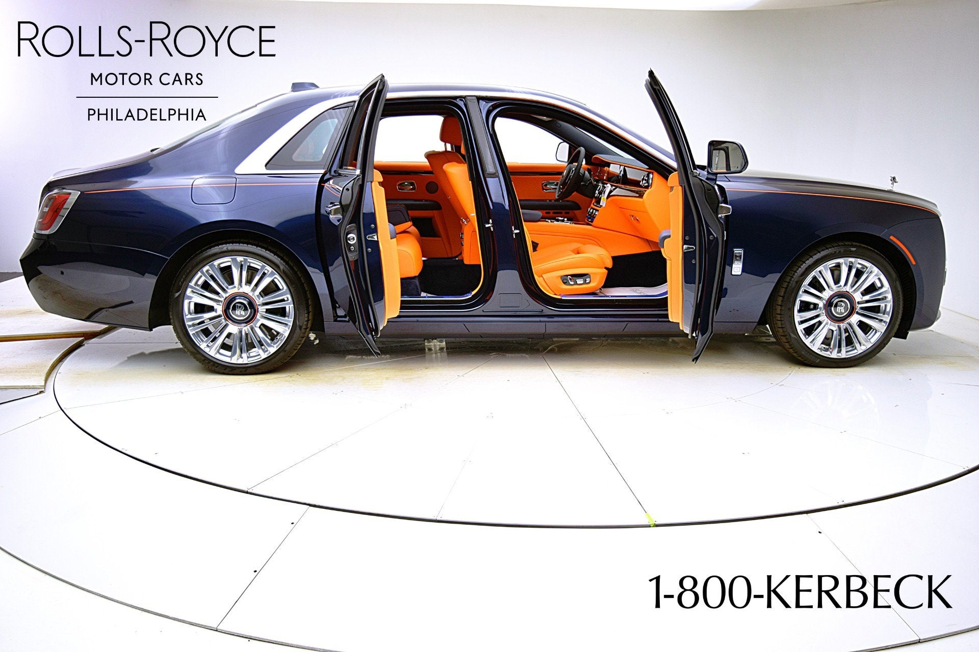 2022 Rolls-Royce Ghost / LEASE OPTIONS AVAILABLE